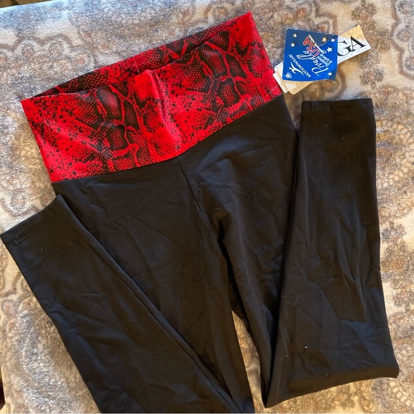 Motionwear Pants - 3/$15!! NWT Yoga Pants Snake Charmer